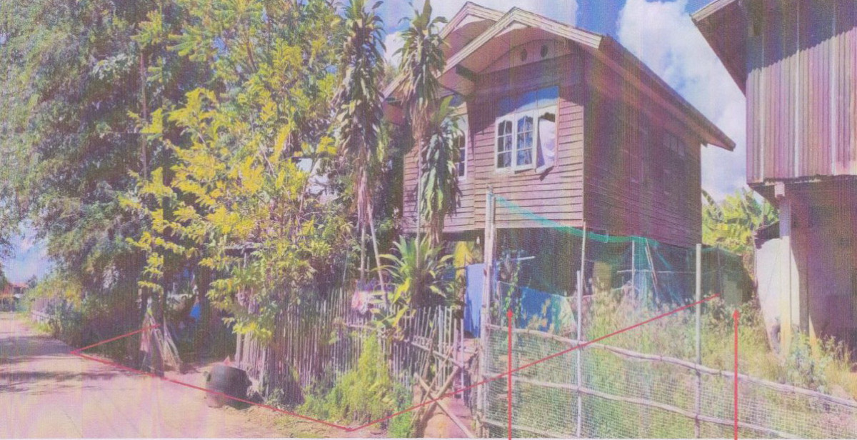 บ้านเดี่ยว ชัยภูมิ คอนสวรรค์ ศรีสำราญ 132800