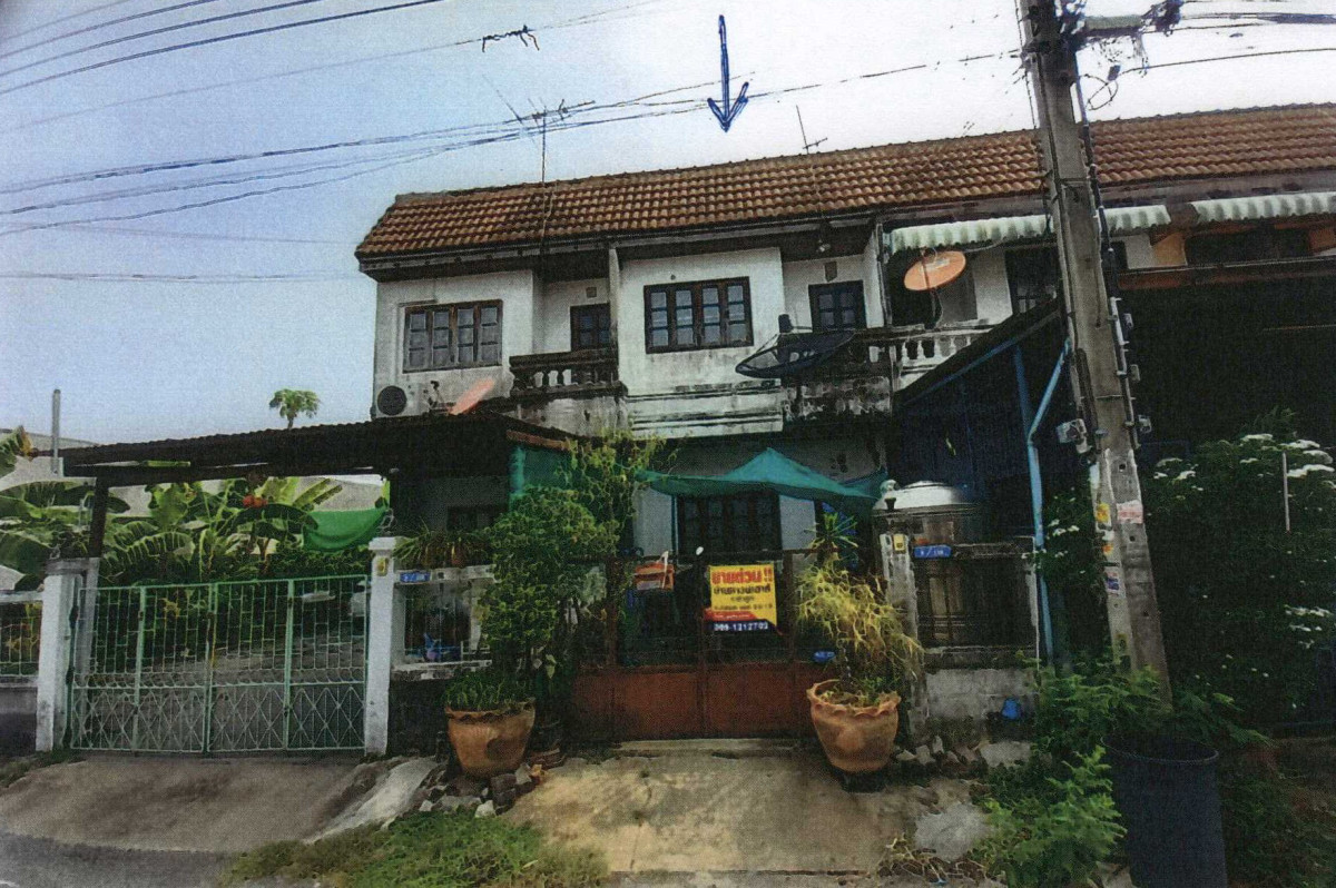 ทาวน์เฮ้าส์ นนทบุรี บางใหญ่ เสาธงหิน 854800