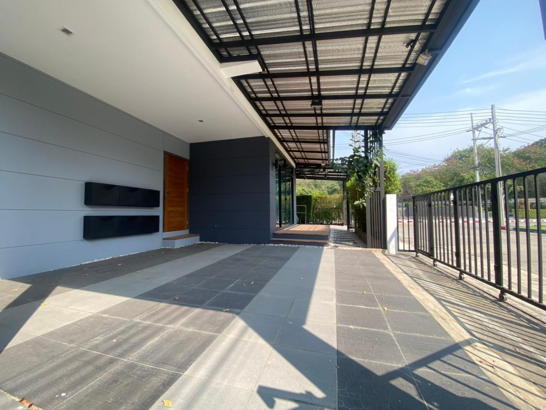บ้านเดี่ยว ชีวารมย์ รังสิต - ดอนเมือง ปทุมธานี ธัญบุรี ประชาธิปัตย์ 8800000