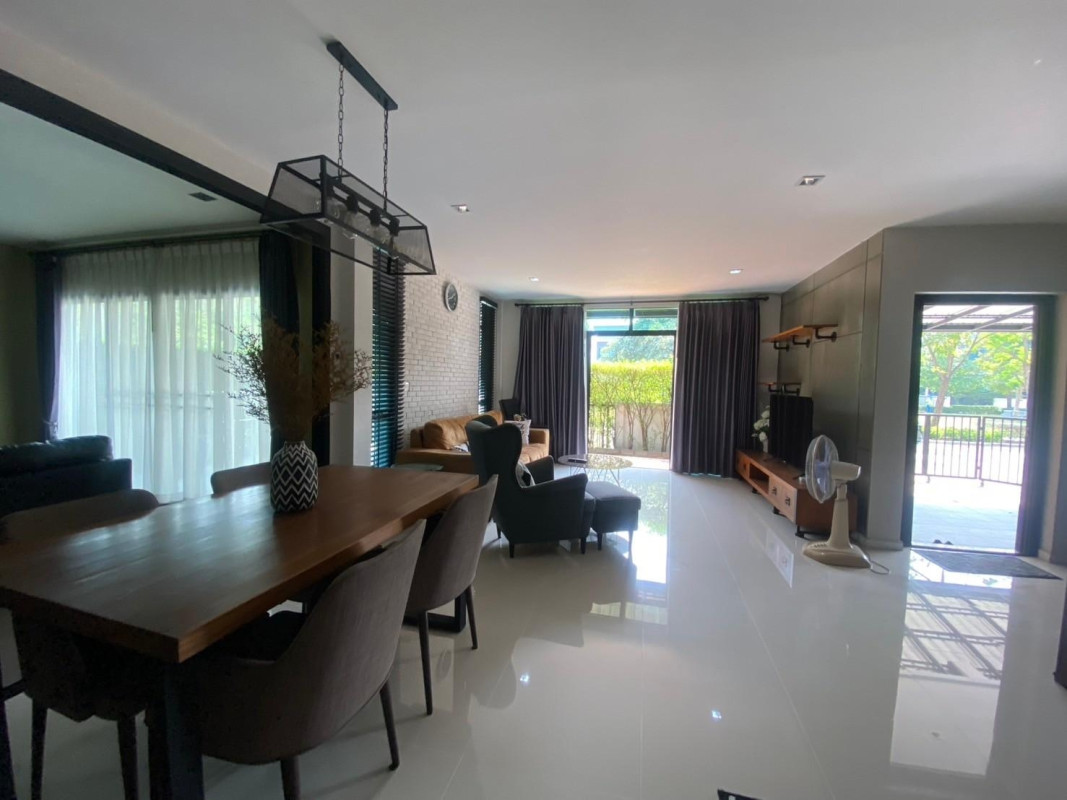 บ้านเดี่ยว ชีวารมย์ รังสิต - ดอนเมือง ปทุมธานี ธัญบุรี ประชาธิปัตย์ 8800000