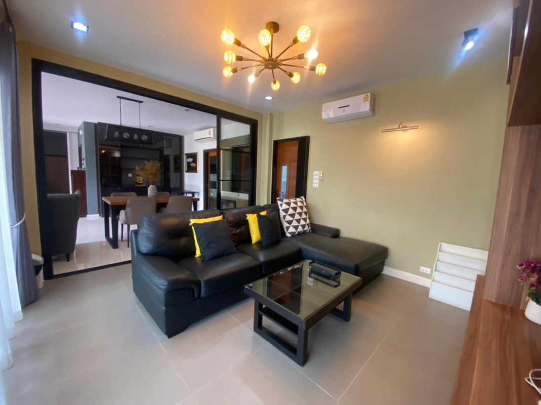 บ้านเดี่ยว ชีวารมย์ รังสิต - ดอนเมือง ปทุมธานี ธัญบุรี ประชาธิปัตย์ 8800000