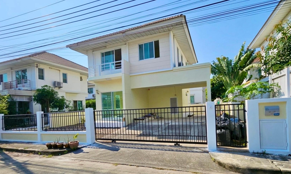 บ้านเดี่ยว เพอร์เฟค เพลส สุขุมวิท 77-สุวรรณภูมิ สมุทรปราการ บางพลี ราชาเทวะ 5900000