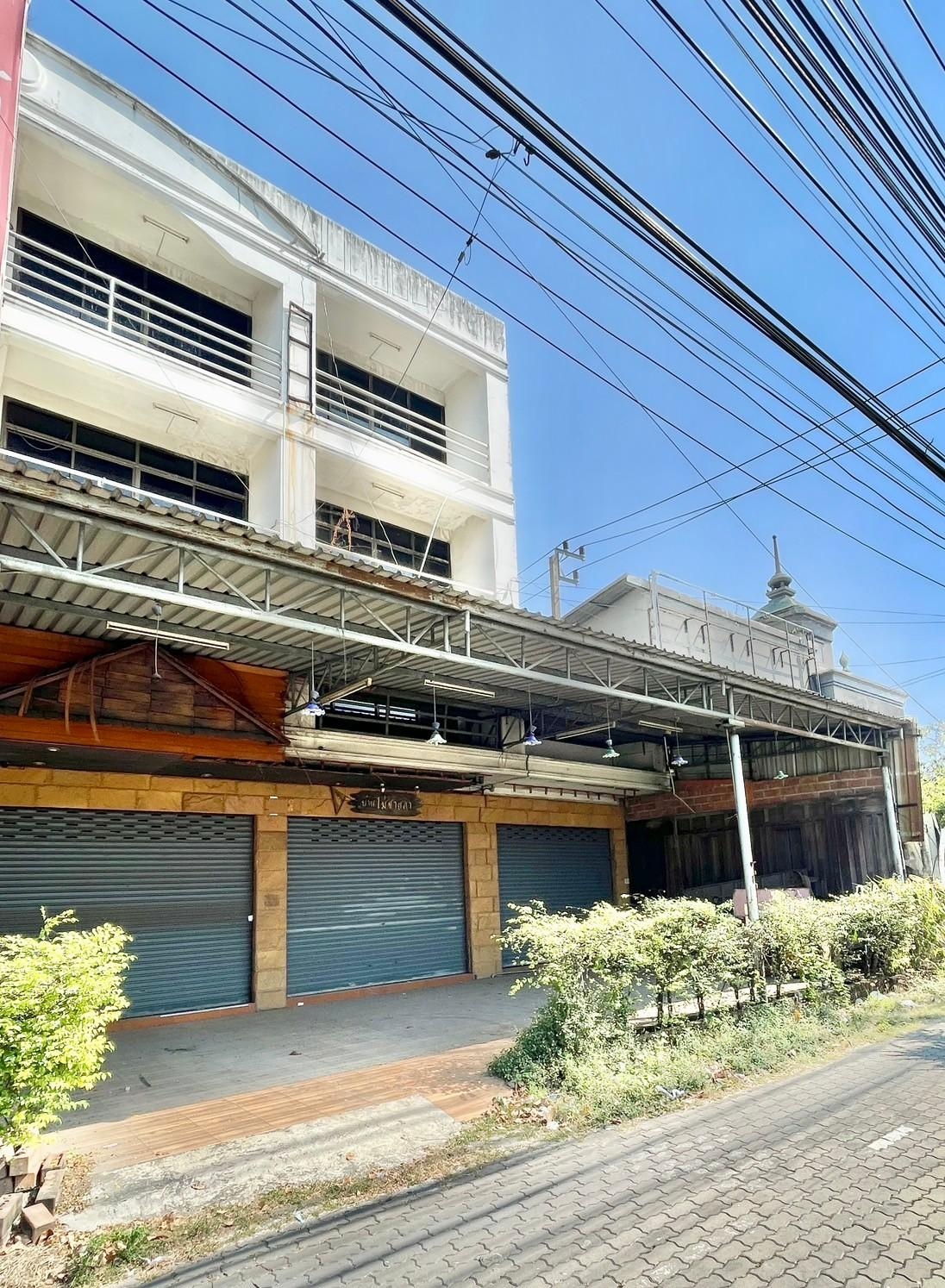 อาคารพาณิชย์ นครปฐม สามพราน กระทุ่มล้ม 25000000