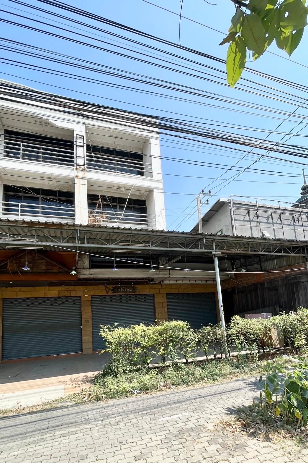 อาคารพาณิชย์ นครปฐม สามพราน กระทุ่มล้ม 25000000