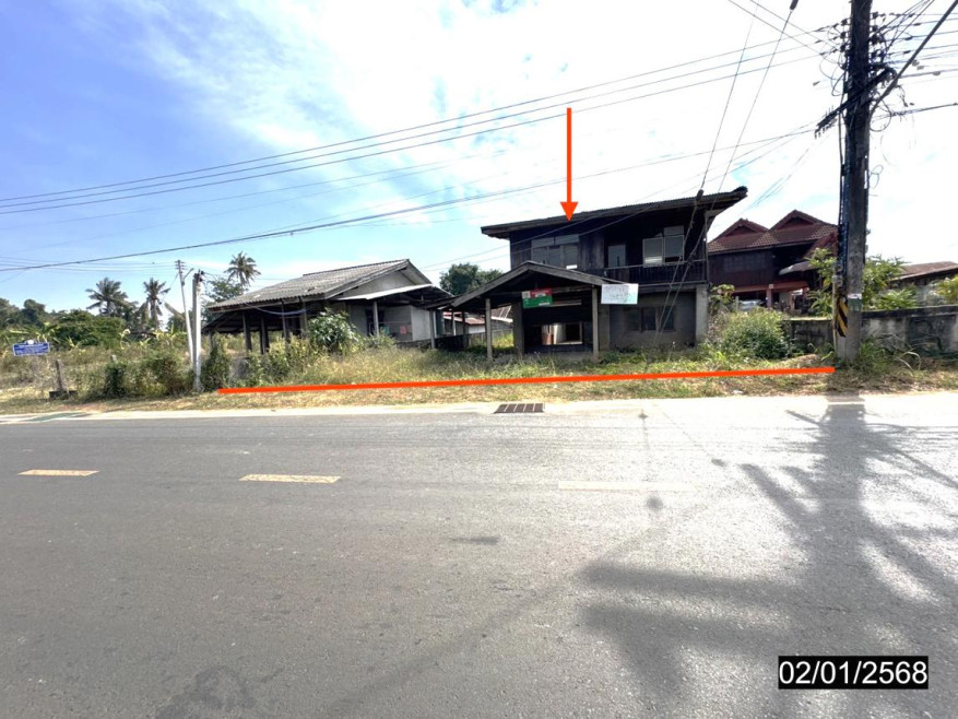 บ้านเดี่ยว บ้านเดี่ยว ศรีสะเกษ ศรีสะเกษ กันทรลักษ์ น้ำอ้อม 1527000