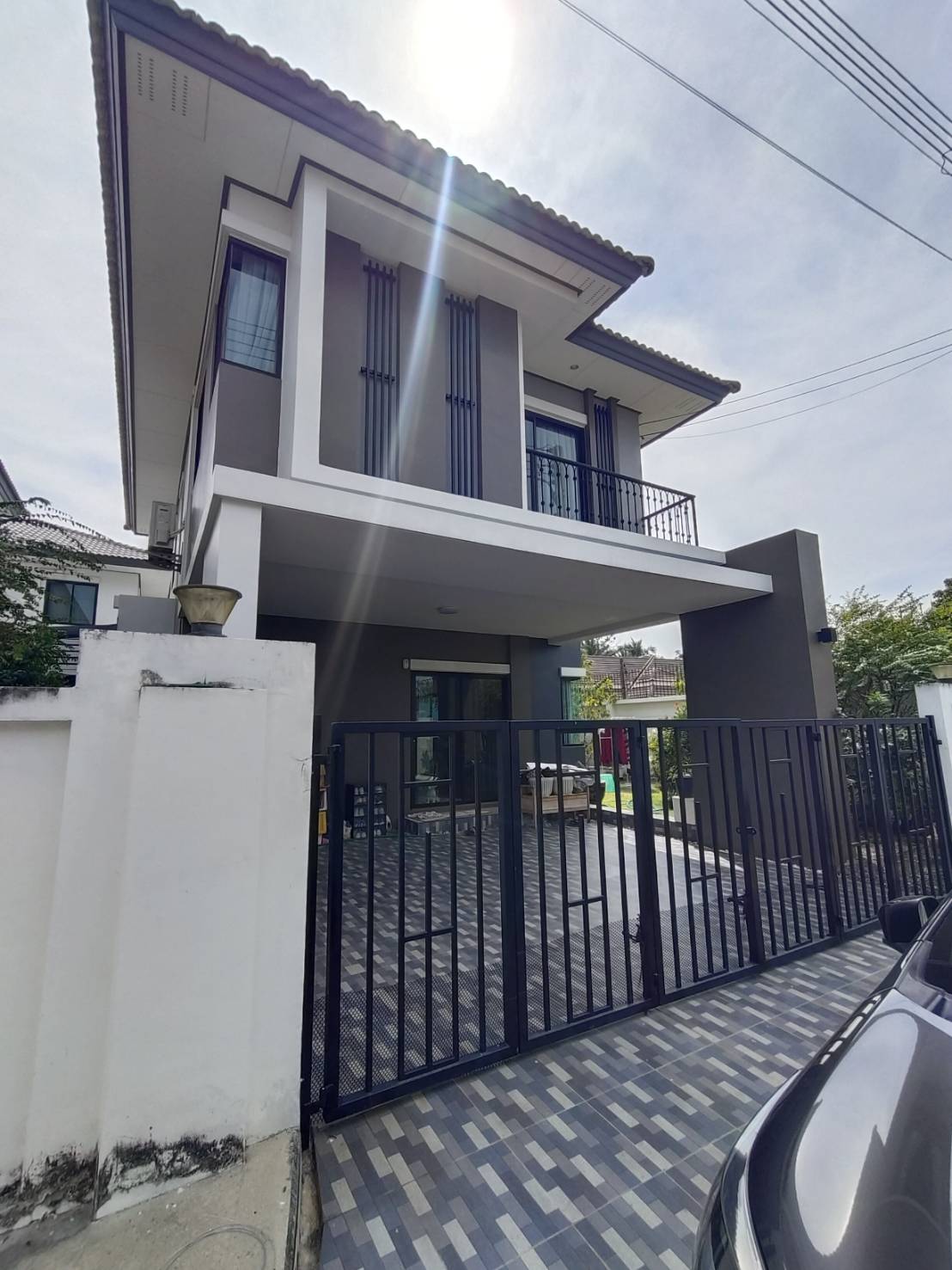 บ้านแฝด บ้านฟ้ากรีนเนอรี่ทิวา ปิ่นเกล้า-สาย 5 นครปฐม สามพราน บางกระทึก 4950000