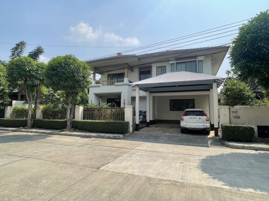 Single house Samut Prakan Bang Phli Bang Kaeo 17900000
