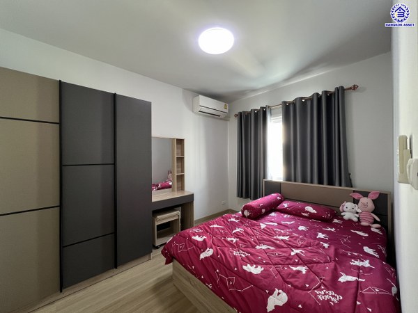 ทาวน์เฮ้าส์ เดอะวิลเลจ กาญจนาภิเษก-ราชพฤกษ์ 2 นนทบุรี ไทรน้อย ไทรน้อย 3490000