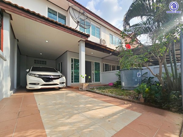 บ้านเดี่ยว นารีนคร บางกรวย-ไทรน้อย นนทบุรี บางบัวทอง พิมลราช 2290000