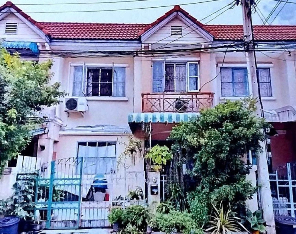 ทาวน์เฮ้าส์ นนทบุรี บางบัวทอง พิมลราช 1492206