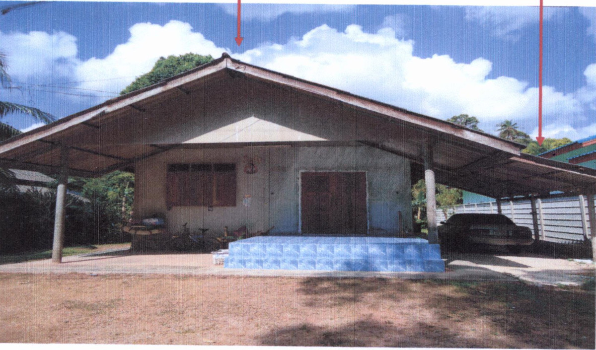 บ้านเดี่ยว ชุมพร เมืองชุมพร บางหมาก 513150