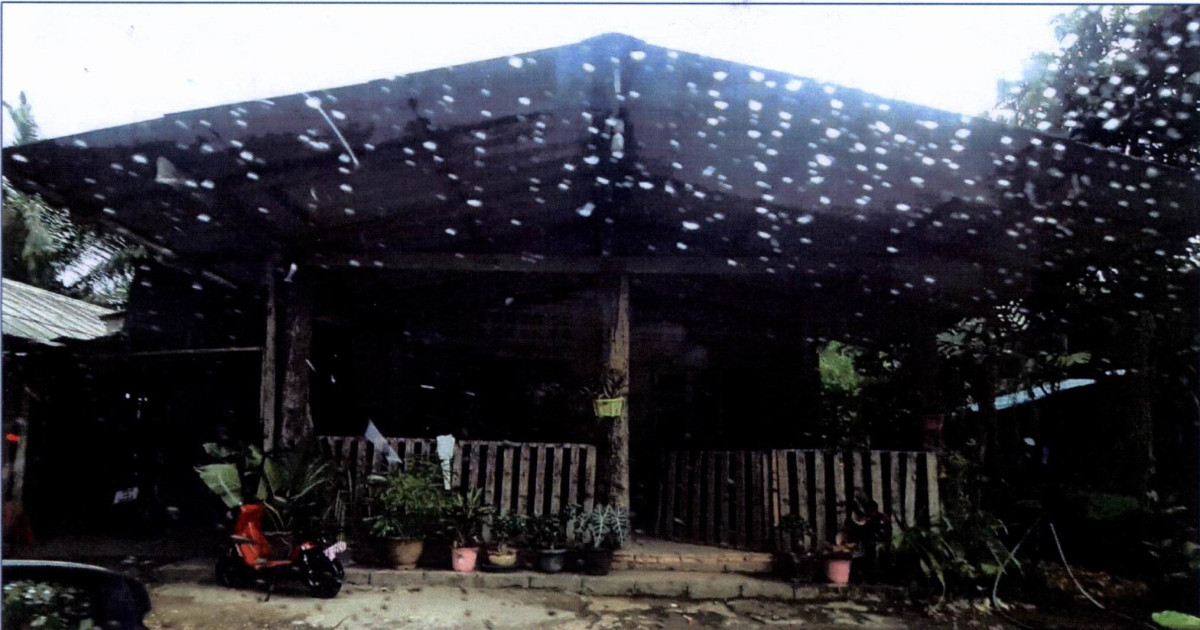 บ้านเดี่ยว ชุมพร ละแม ทุ่งคาวัด 541640