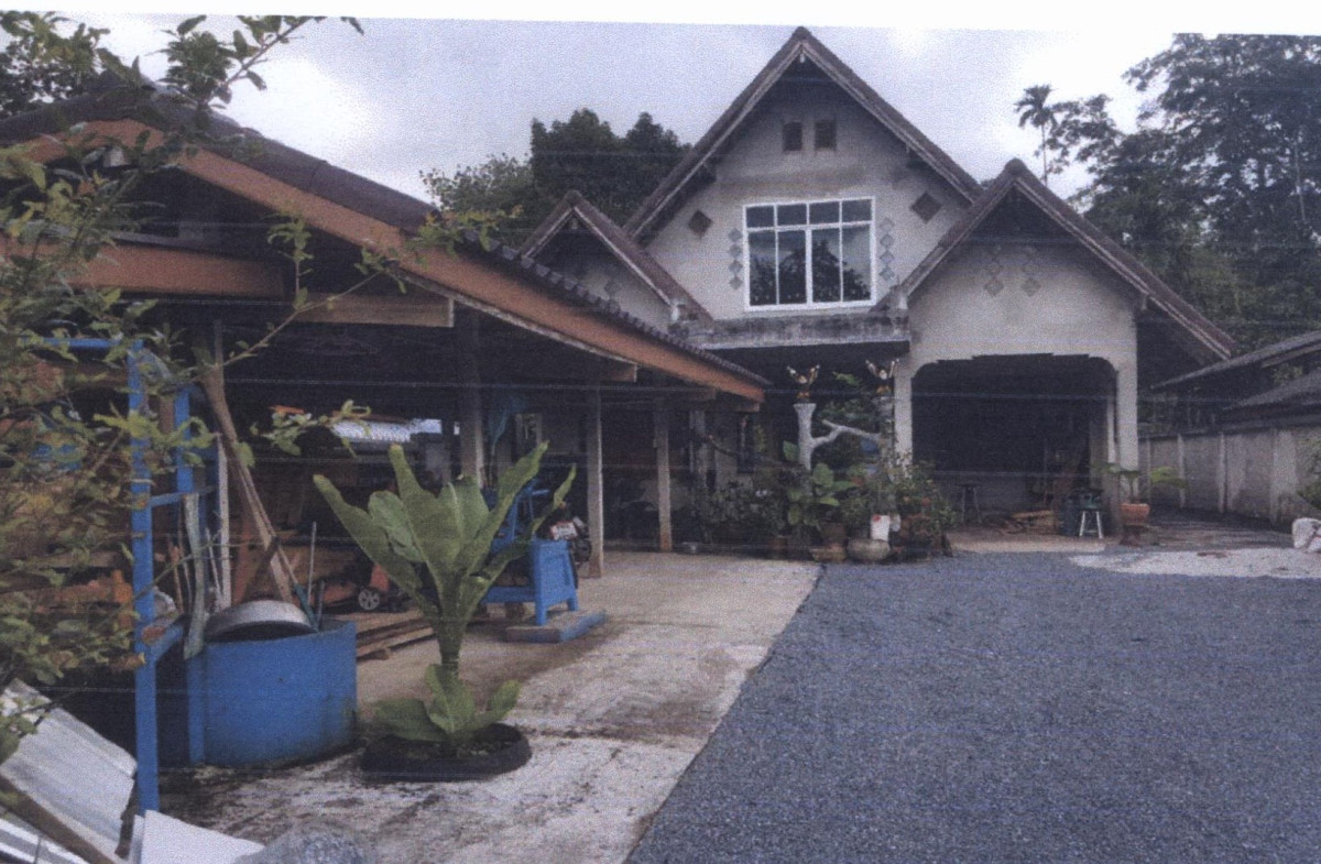 บ้านเดี่ยว พัทลุง กงหรา คลองเฉลิม 1265550