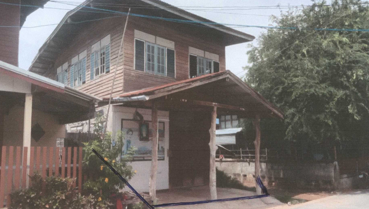 ทาวน์เฮ้าส์ มหาสารคาม บรบือ กำพี้ 757680