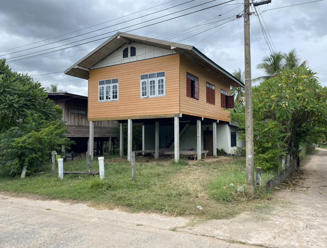 บ้านเดี่ยว มหาสารคาม บรบือ หนองสิม 506880