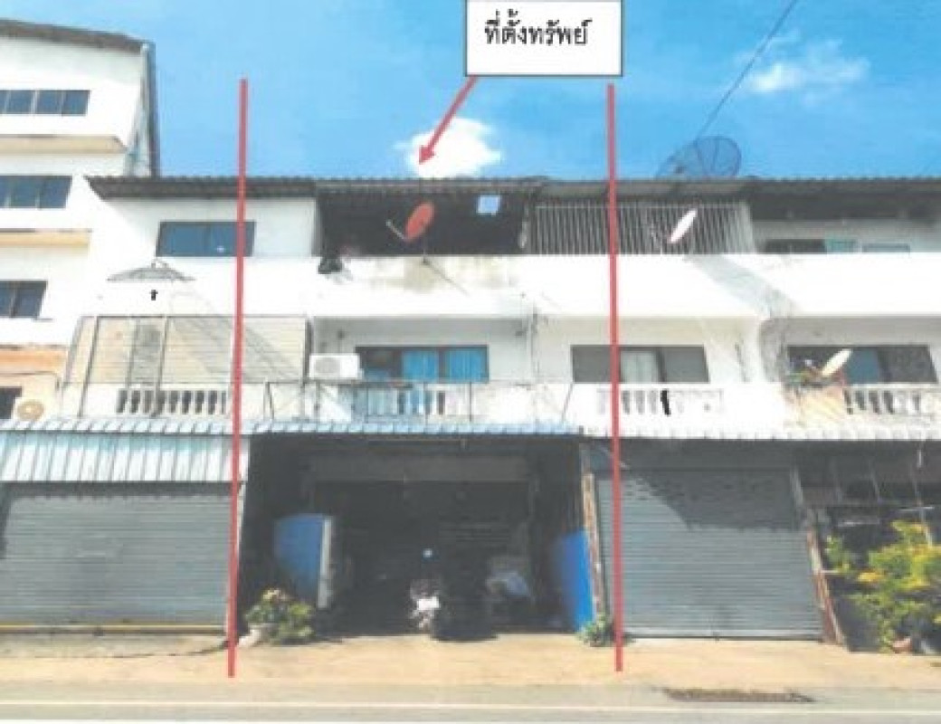 ทาวน์เฮ้าส์ พิจิตร เมืองพิจิตร ในเมือง 1214500