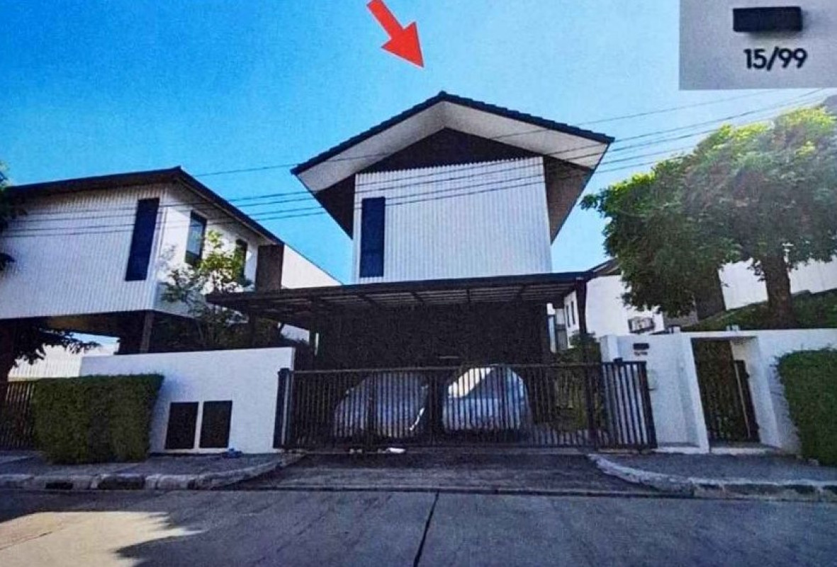 บ้านเดี่ยว กรุงเทพมหานคร สายไหม คลองถนน 3844508