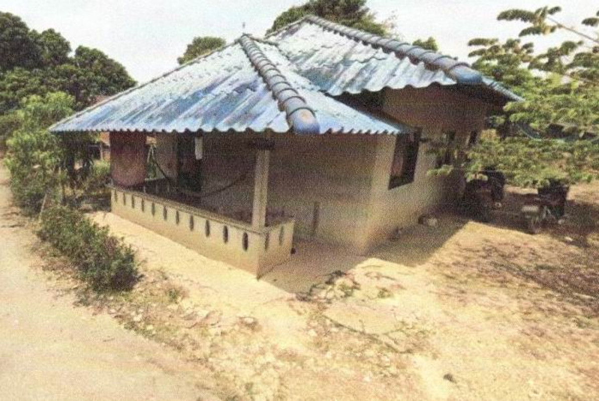 Single house Nan Tha Wang Pha Tan Chum 686830