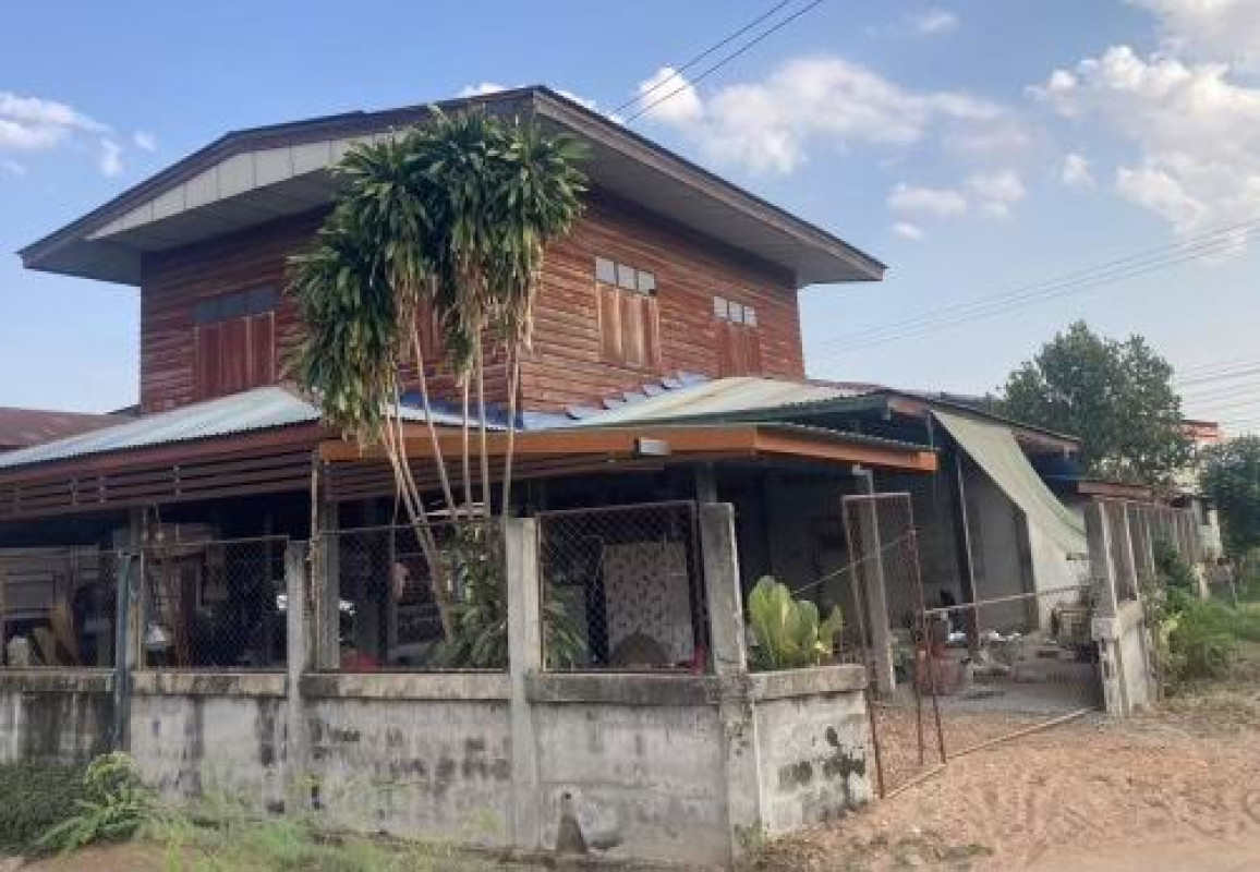 บ้านเดี่ยว มหาสารคาม บรบือ บรบือ 663060