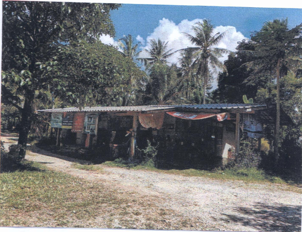 บ้านเดี่ยว ชุมพร เมืองชุมพร นาชะอัง 807117