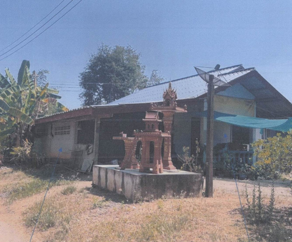 บ้านเดี่ยว พิจิตร โพธิ์ประทับช้าง ไผ่ท่าโพ 349800