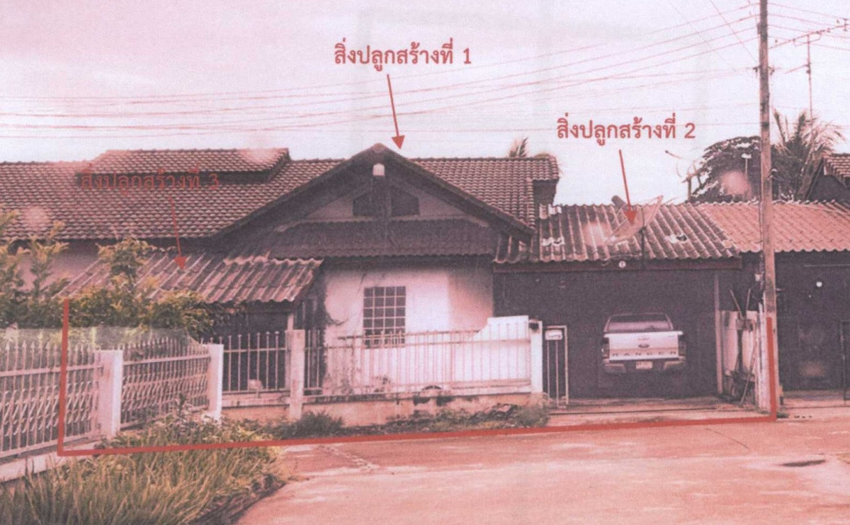 ทาวน์เฮ้าส์ พิจิตร ทับคล้อ ทับคล้อ 550420