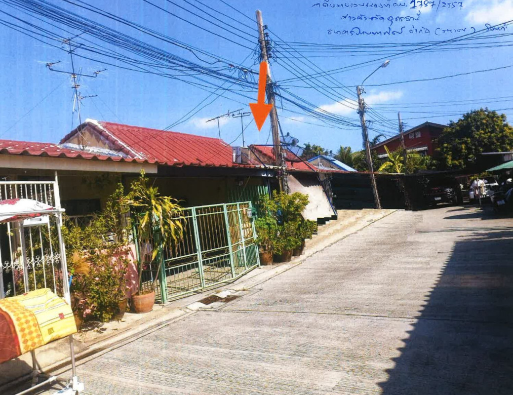 ทาวน์เฮ้าส์ กรุงเทพมหานคร ดอนเมือง สีกัน 868505