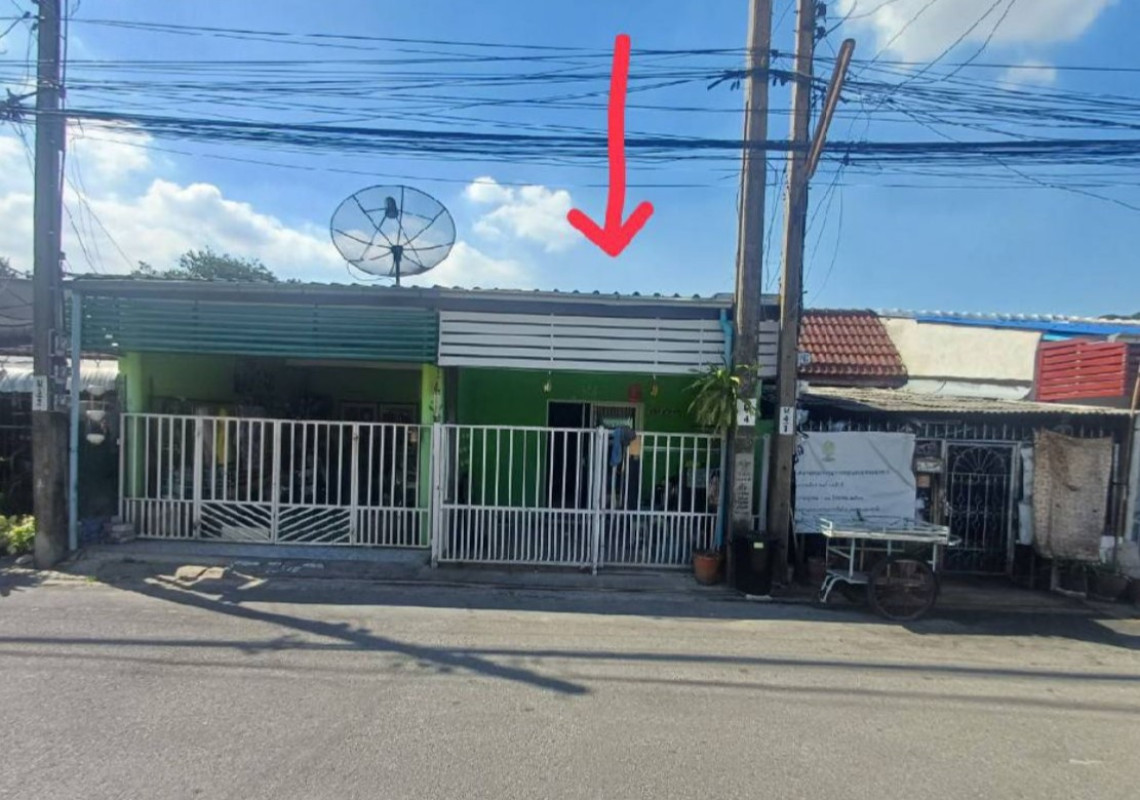 Townhouse Bangkok Lak Si Thung Song Hong 610624