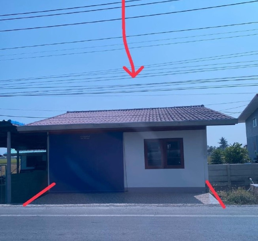 บ้านเดี่ยว นครปฐม บางเลน หินมูล 1262000