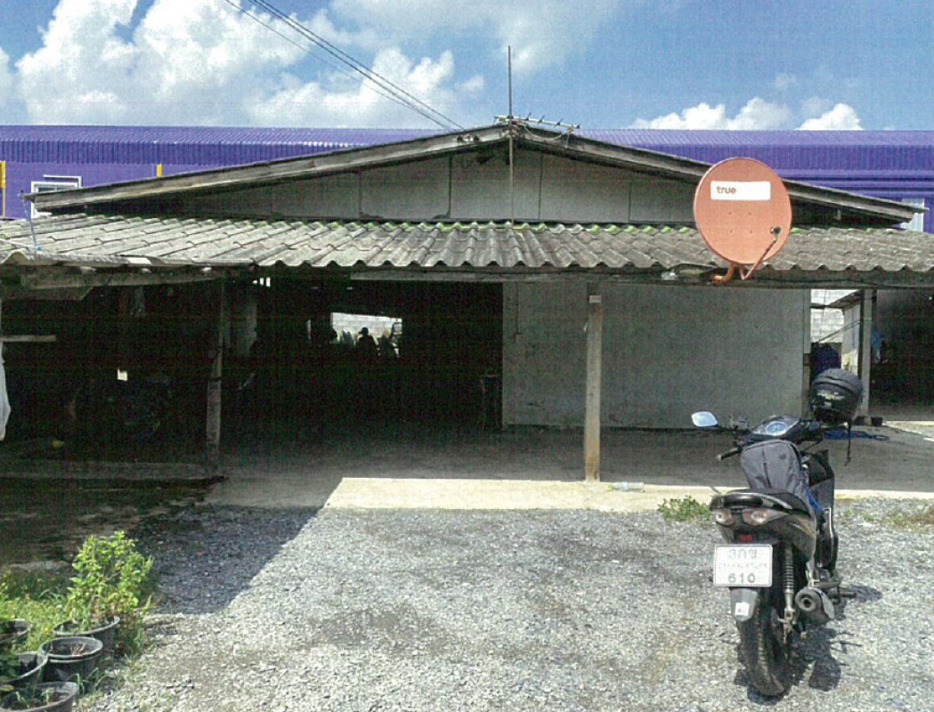 บ้านเดี่ยว นนทบุรี ไทรน้อย คลองขวาง 1589075
