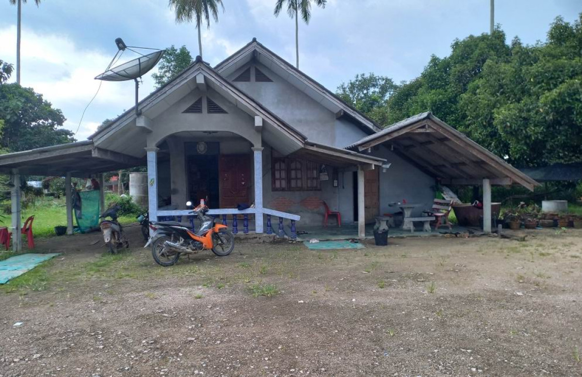 บ้านเดี่ยว สุราษฎร์ธานี พระแสง สินปุน 1640386