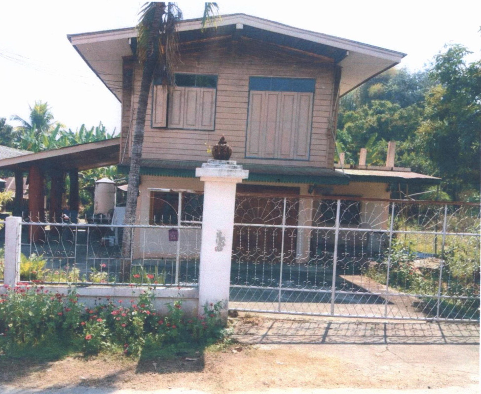 Single house Nan Wiang Sa Klang Wiang 973184