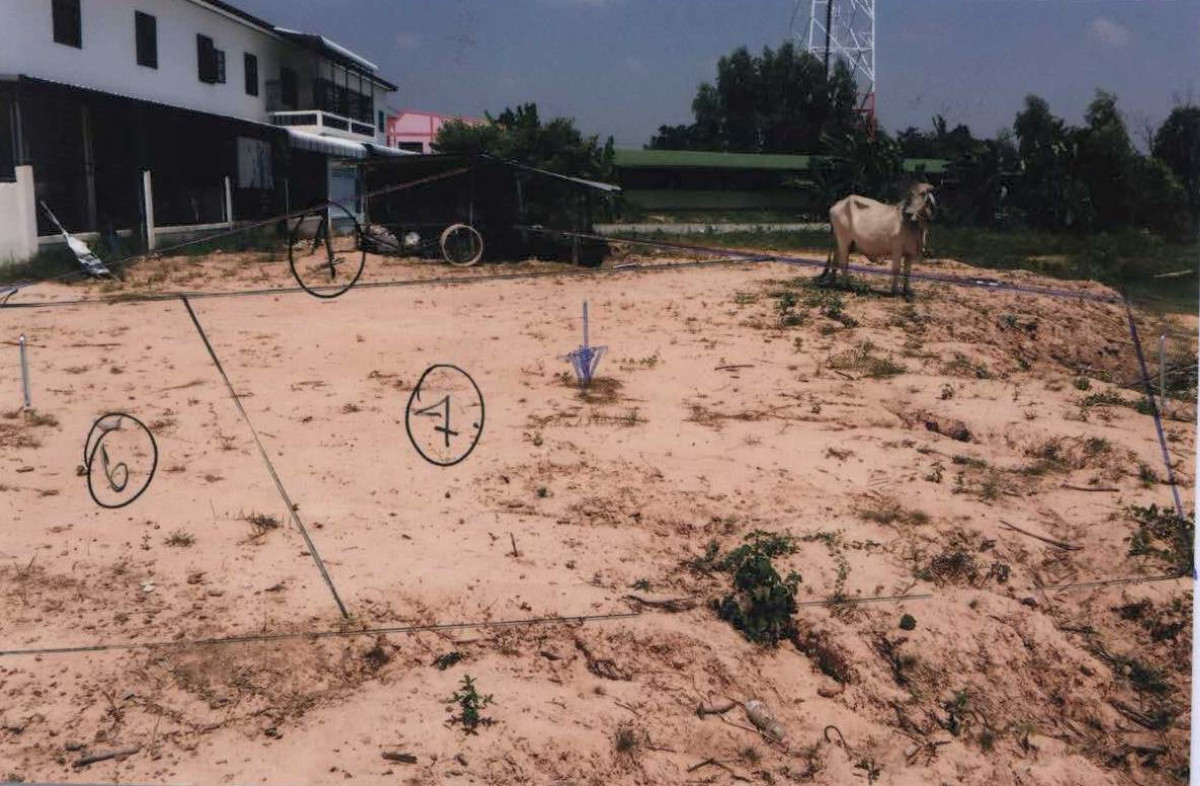 Residential land/lot Maha Sarakham Wapi Pathum Nong Saeng 91000
