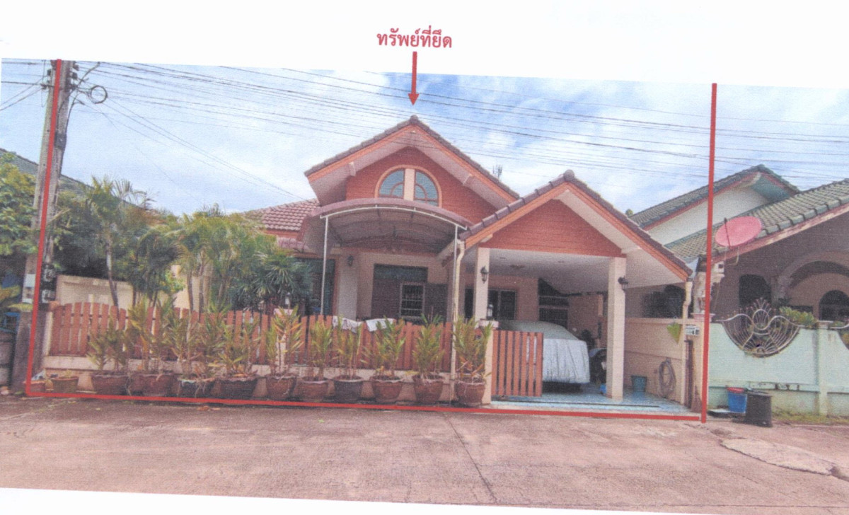 บ้านเดี่ยว ชุมพร เมืองชุมพร ปากน้ำ 667608