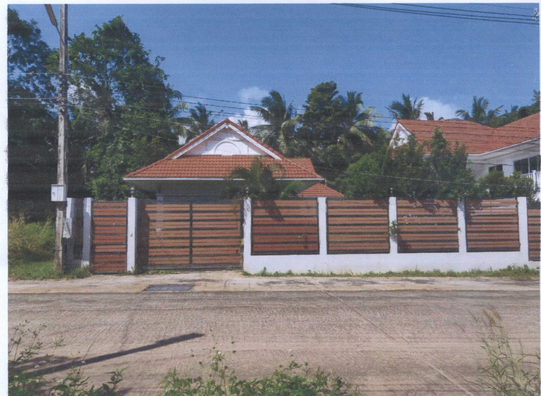 Single house Chumphon Pathio Chum Kho 850560