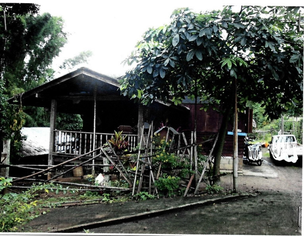 Single house Mae Hong Son Khun Yuam Khun Yuam 655310