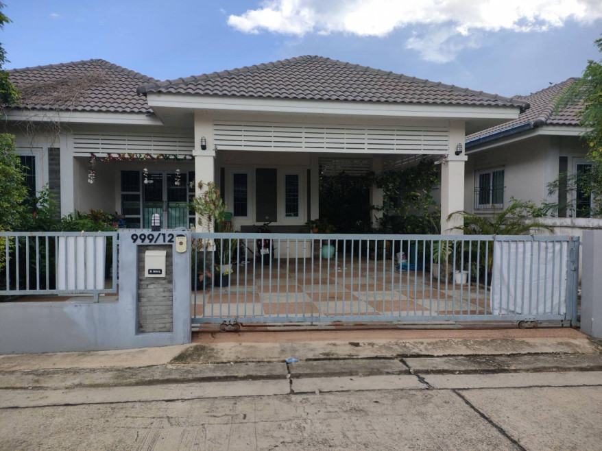 Single house Khon Kaen Mueang Khon Kaen Daeng Yai 3150000