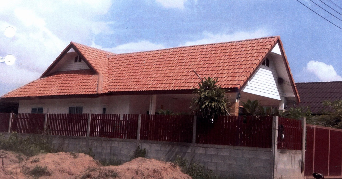 บ้านเดี่ยว ขอนแก่น เมืองขอนแก่น โนนท่อน 1454000