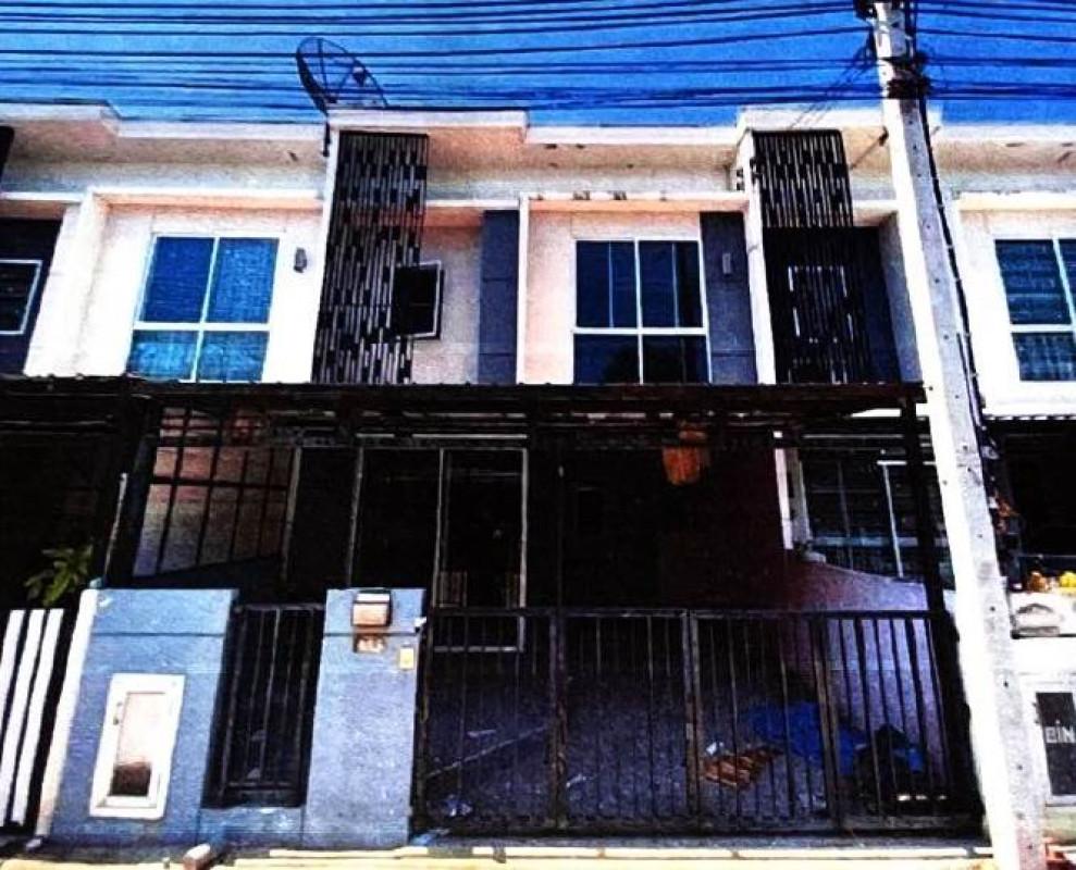 ทาวน์เฮ้าส์ นนทบุรี บางบัวทอง บางรักใหญ่ 1471480
