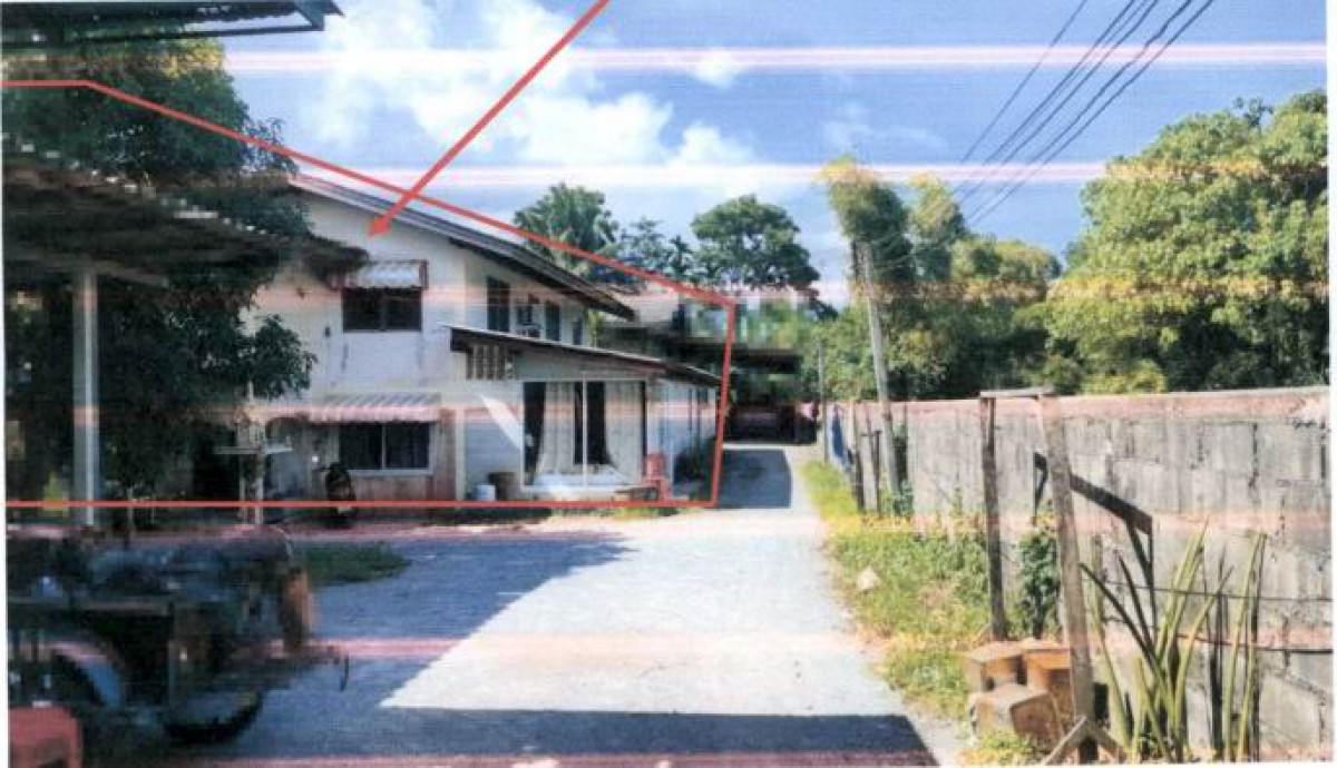Single house Nakhon Si Thammarat Mueang Nakhon Si Thammarat Pho Sadet 1351238