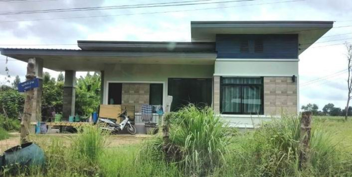 บ้านเดี่ยว ขอนแก่น มัญจาคีรี สวนหม่อน 1043088