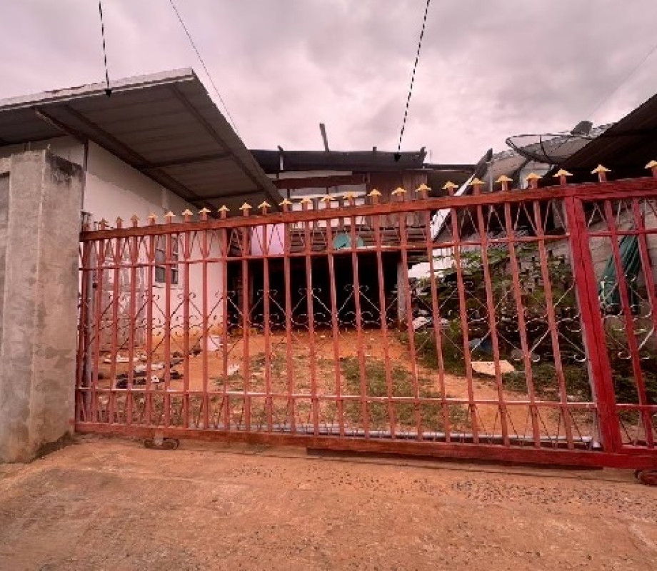 บ้านเดี่ยว ขอนแก่น เมืองขอนแก่น ในเมือง 1008200