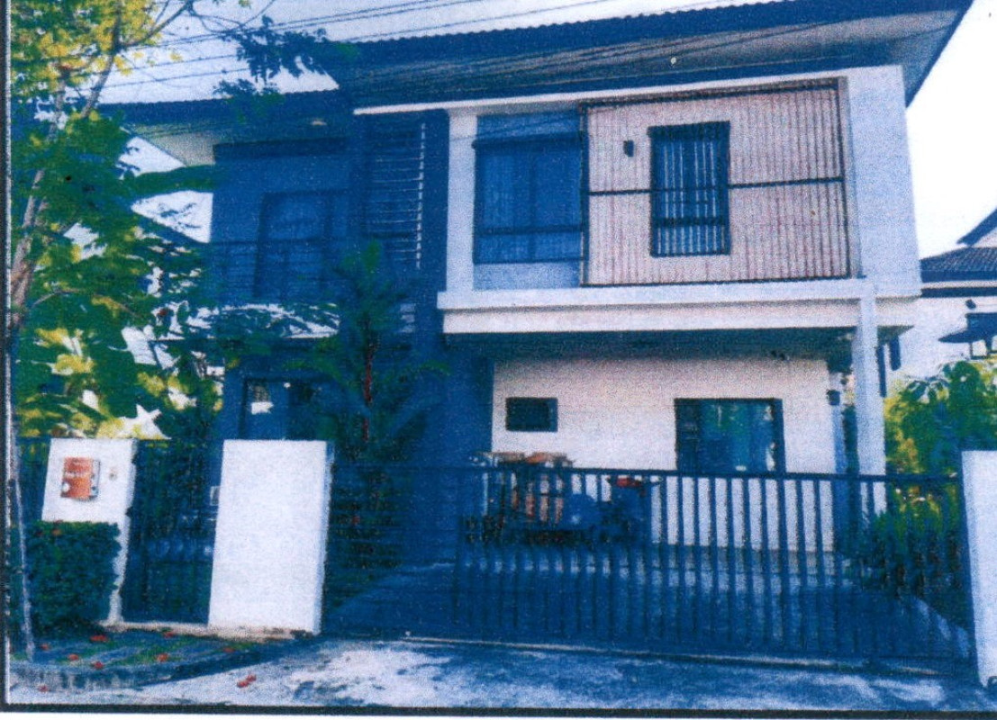 บ้านเดี่ยว กรุงเทพมหานคร บางขุนเทียน ท่าข้าม 3337411