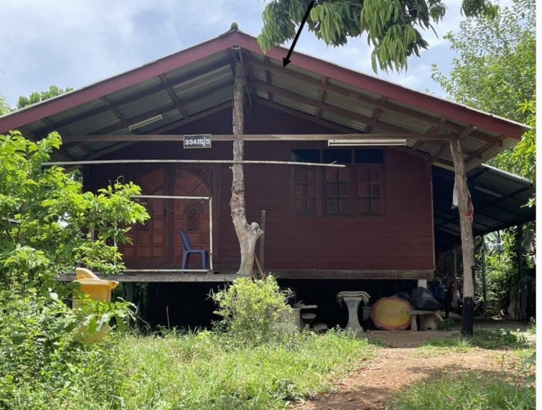บ้านเดี่ยว สกลนคร เมืองสกลนคร พังขว้าง 368490