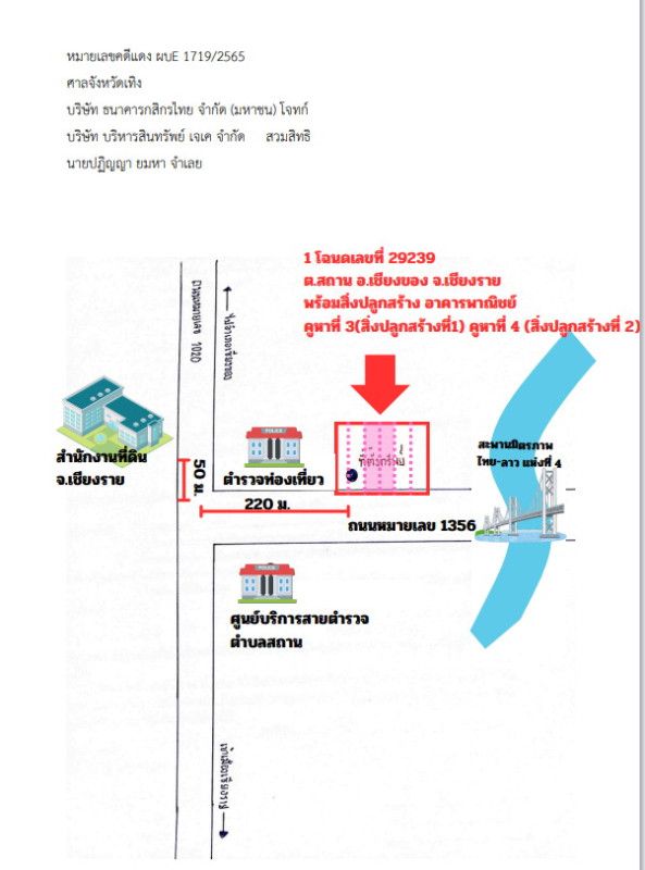 Single house Chiang Rai Chiang Khong Sathan 2663715