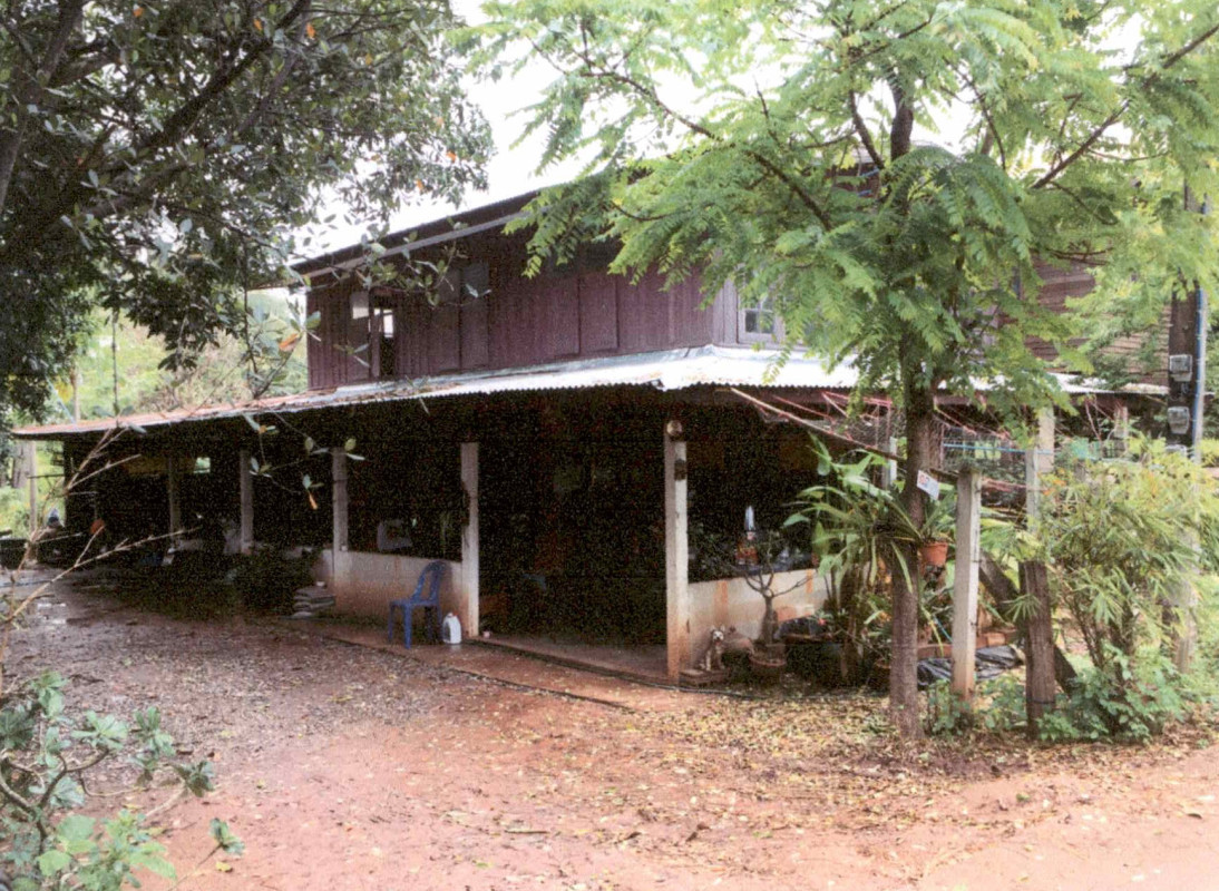 บ้านเดี่ยว ชัยภูมิ ภูเขียว ผักปัง 781600