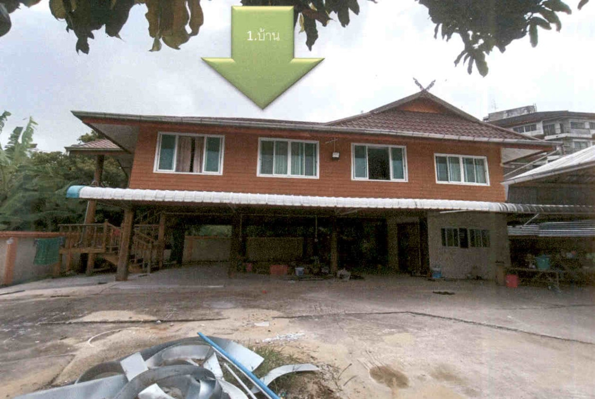 บ้านเดี่ยว กรุงเทพมหานคร หนองแขม หนองแขม 2721296
