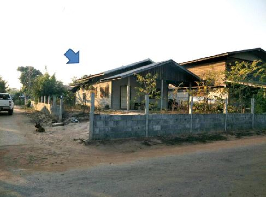บ้านเดี่ยว ขอนแก่น น้ำพอง พังทุย 415910