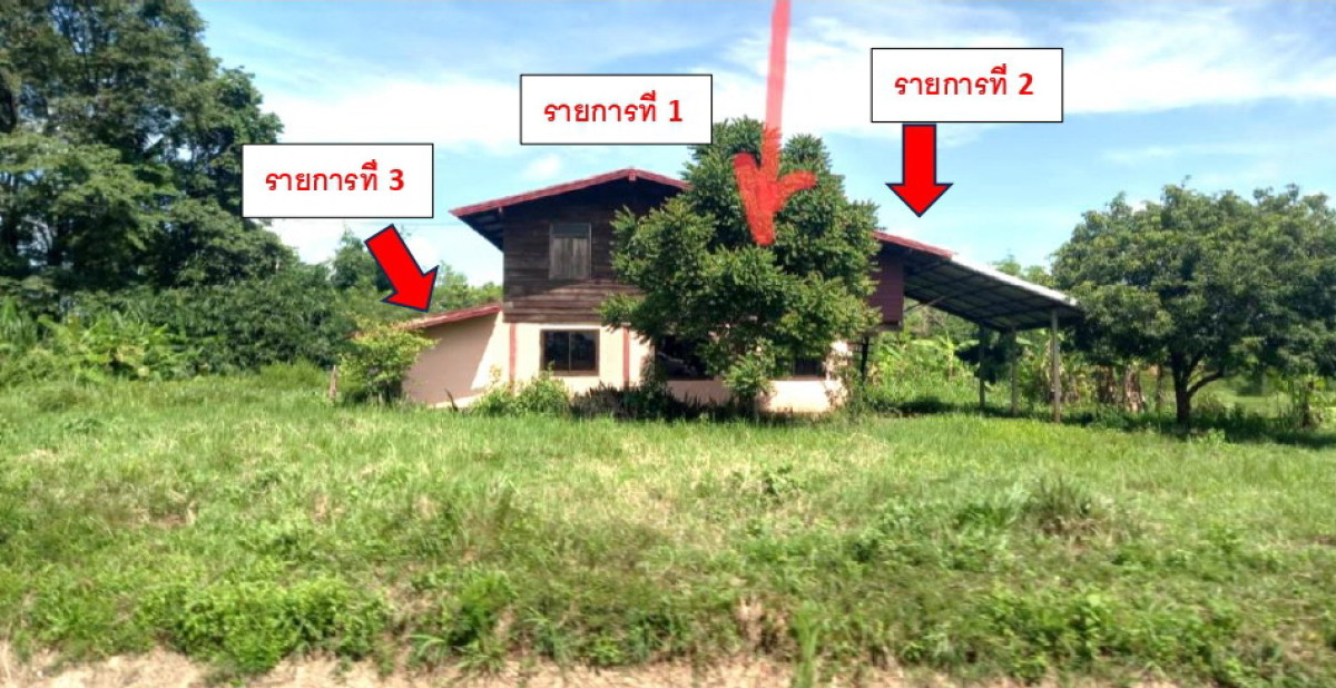 บ้านเดี่ยว สกลนคร พังโคน ไฮหย่อง 727594