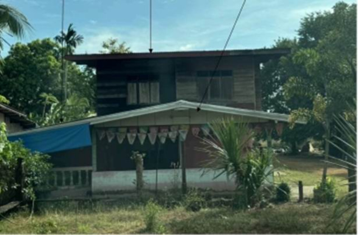 บ้านเดี่ยว นครพนม นาหว้า บ้านเสียว 1654850